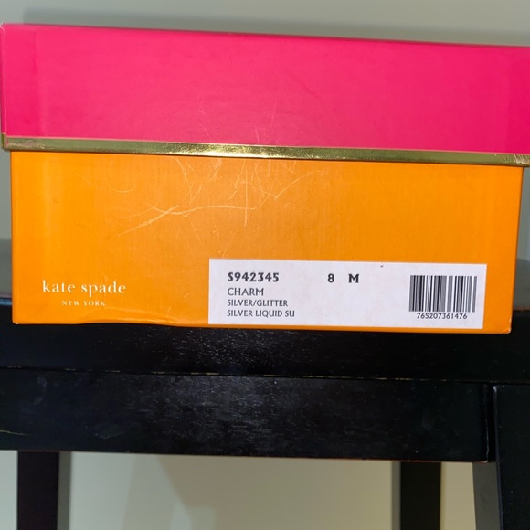 Kate Spade Charm Heel - Picture 4 of 5
